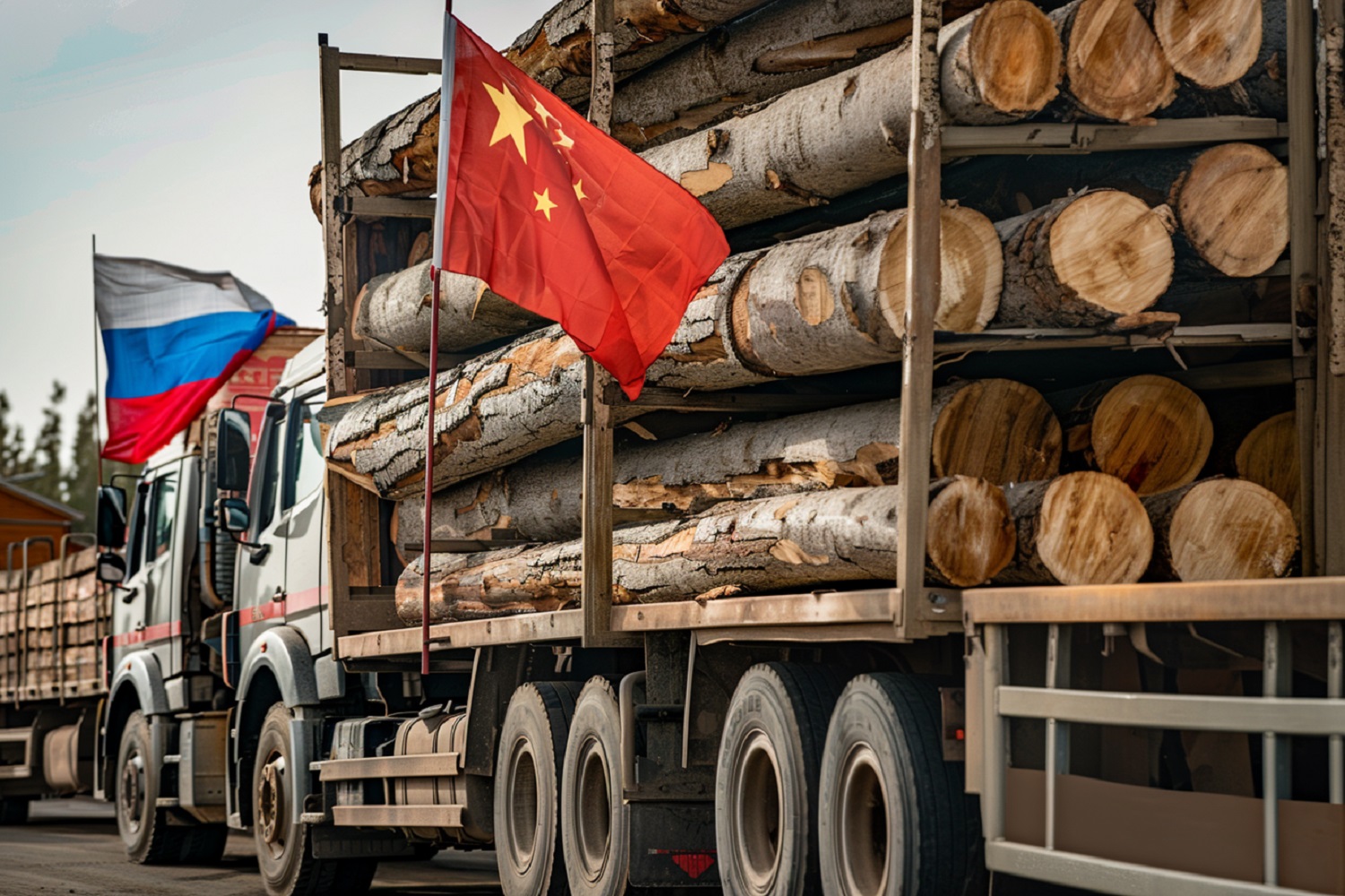 Упрощение въезда в Китай для транспортных компаний России: новые перспективы