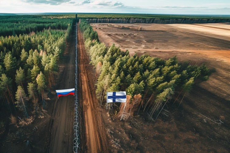 Королевский Гамбит: Вологодские Лесопромышленники против Финских магнатов 